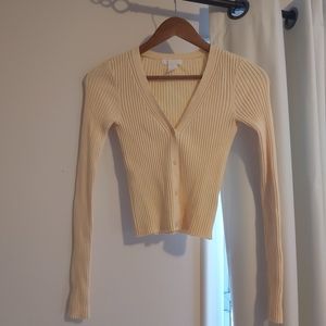 New h&m cardigan